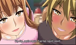 Sei Yariman Sisters Pakopako Nikki The Animation 